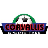 corvallis sports park logo, corvallis sports park contact details