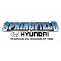 Springfield Hyundai logo, Springfield Hyundai contact details