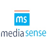 Media Sense logo, Media Sense contact details