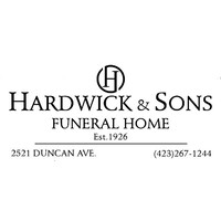 Hardwick & Sons Funeral Home logo, Hardwick & Sons Funeral Home contact details