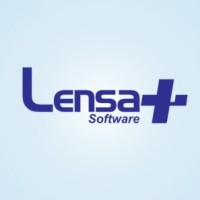 Lensa Software logo, Lensa Software contact details