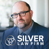 Silver Law Firm logo, Silver Law Firm contact details