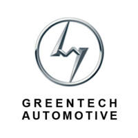 GreenTech Automotive logo, GreenTech Automotive contact details