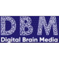 Digital Brain Media logo, Digital Brain Media contact details