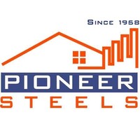 Pioneer Steels logo, Pioneer Steels contact details