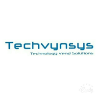 Techvynsys Solutions logo, Techvynsys Solutions contact details