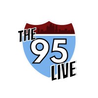 The 95 Live logo, The 95 Live contact details