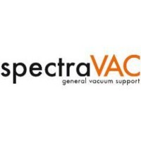 spectraVAC logo, spectraVAC contact details