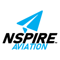 NSPIRE Aviation logo, NSPIRE Aviation contact details