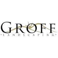 Groff Landscaping logo, Groff Landscaping contact details