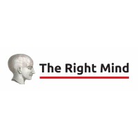 The Right Mind International logo, The Right Mind International contact details