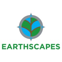 Earthscapes logo, Earthscapes contact details