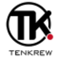 TENKREW logo, TENKREW contact details