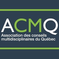 Association des conseils multidisciplinaires du Québec logo, Association des conseils multidisciplinaires du Québec contact details