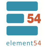 element54 logo, element54 contact details