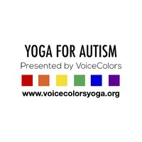 Voice Colors Yoga logo, Voice Colors Yoga contact details