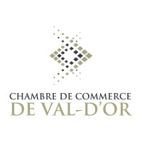 Chambre de commerce de Val-d'Or logo, Chambre de commerce de Val-d'Or contact details