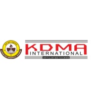 KDMA International logo, KDMA International contact details