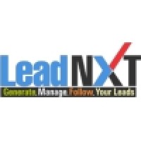 LeadNXT logo, LeadNXT contact details