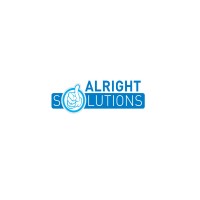 Alright Solutions logo, Alright Solutions contact details