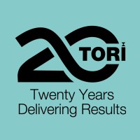 TORI Global logo, TORI Global contact details