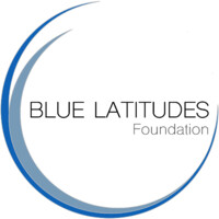 The Blue Latitudes Foundation logo, The Blue Latitudes Foundation contact details