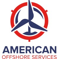 American Offshore Services logo, American Offshore Services contact details