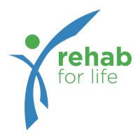 Rehab For Life logo, Rehab For Life contact details