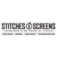 Stitches and Screens logo, Stitches and Screens contact details