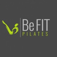 Be Fit Pilates logo, Be Fit Pilates contact details