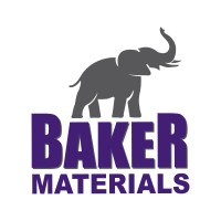 Baker Materials logo, Baker Materials contact details