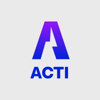 ACTI logo, ACTI contact details