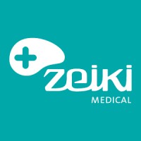 Zeiki Medical logo, Zeiki Medical contact details