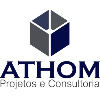 Athom Projetos e Consultoria logo, Athom Projetos e Consultoria contact details