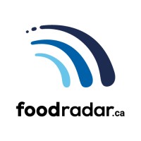 Foodradar.ca logo, Foodradar.ca contact details