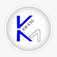 KM Engenharia logo, KM Engenharia contact details