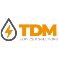 TDM Service & Solutions logo, TDM Service & Solutions contact details