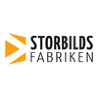 Storbildsfabriken AB logo, Storbildsfabriken AB contact details