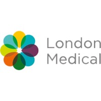 London Medical logo, London Medical contact details