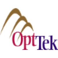 OptTek Systems, Inc. logo, OptTek Systems, Inc. contact details