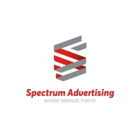 Spectrum Advertising Agency logo, Spectrum Advertising Agency contact details