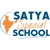 Satya Special School logo, Satya Special School contact details