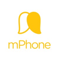 mPhone logo, mPhone contact details