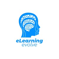 eLearning evolve logo, eLearning evolve contact details