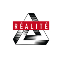 Réalité logo, Réalité contact details