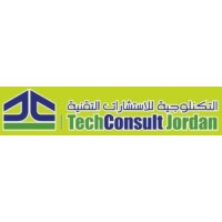 TechConsult Jordan logo, TechConsult Jordan contact details