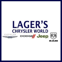 Lagers Chrysler World logo, Lagers Chrysler World contact details