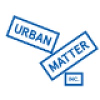 Urban Matter Inc. logo, Urban Matter Inc. contact details