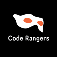 Code Rangers logo, Code Rangers contact details