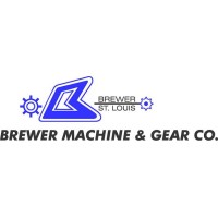 BREWER MACHINE & GEAR CO. logo, BREWER MACHINE & GEAR CO. contact details